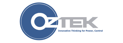 Oztek logo